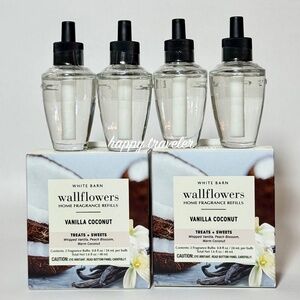 VANILLA COCONUT Wallflowers